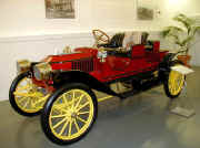 1909 Model R - A Charlie Johnson restoration - Carnegie Carriage & Car Museum - Pittsburgh
