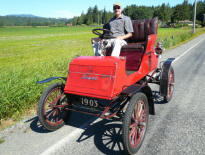 1903 Locomobile - Brad Austin - Click for more