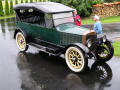 1918 Stanley 735B Eric Gleason at Farrell Steam Clinic 2005 