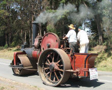 1926 Fowler Road Roller