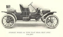 1910 Stanley Model 60 - SOLD