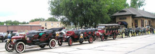 Estes Park Centennial - Photo by Pat Farrell - click for more