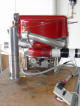 Harry Schoell's new Mark II Cyclone steam plant ---------------  Click for info