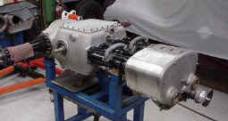 Doble E-14 engine