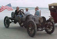 Franklin Racer at 1903 Automobile Race Centennial - Ormond Beach, Fl.
