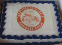 Horseless Carriage Club of America - Cake Yum!