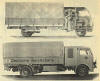 Henschel steam truck und Sohn in Kassel, and Doble - 30's