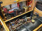 locomobile -  engine, boiler, pumps