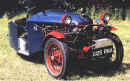 Morgan steamer