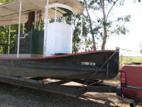 Scripps #4 sternwheeler