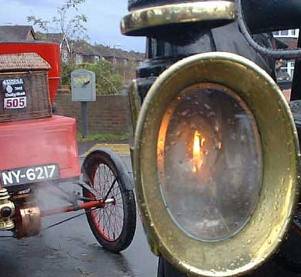 London to Brighton Veteran Car Run 