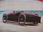 Land Speed Record - 1906 - Stanley Racer at Ormond Beach