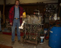 Jeff Brickner w/Scripps K compound - click image for more info