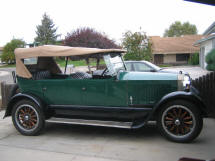 1923 Stanley Touring