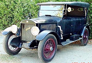 1920 Stanley Steamer For Sale - 735-B Touring - 7 passenger