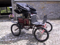 1899 Locomobile - Michel Beuvens - Belgium - click for more